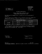 MIL MS21209E Notice 1 - Cancellation