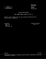 MIL MS21236 Notice 1 - Validation