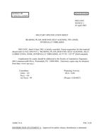 MIL MS21243C Notice 1 - Cancellation