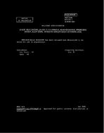 MIL MS21262D Notice 1 - Validation