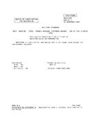 MIL MS21279B Notice 1 - Inactivation