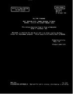 MIL MS21281B Notice 1 - Inactivation