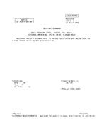 MIL MS21297A Notice 3 - Reactivation