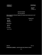 MIL MS21304B Notice 1 - Validation