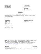 MIL MS21304B Notice 3 - Validation