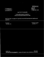 MIL MS21349 Notice 2 - Validation