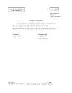 MIL MS21349 Notice 3 - Inactivation