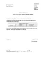 MIL MS21385E Notice 2 - Cancellation