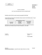 MIL MS21392A Notice 1 - Cancellation
