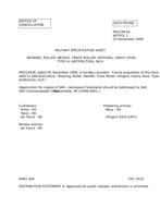 MIL MS21441B Notice 1 - Cancellation