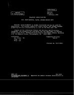 MIL MS21448 Notice 2 - Reactivation