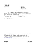 MIL MS21781 Notice 2 - Validation 2