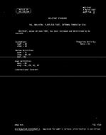 MIL MS21910F Notice 1 - Validation