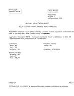 MIL MS21940D Notice 1 - Cancellation