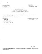 MIL MS21961 Notice 1 - Validation