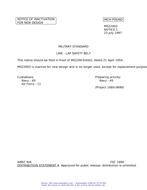 MIL MS22003 Notice 1 - Inactivation