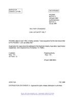 MIL MS22003 Notice 2 - Cancellation