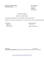 MIL MS22010 Notice 1 - Inactivation