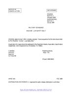 MIL MS22010 Notice 2 - Cancellation