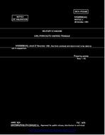 MIL MS22020B Notice 1 - Validation