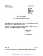 MIL MS22020B Notice 3 - Cancellation