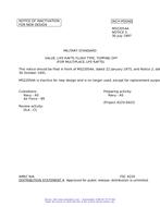 MIL MS22054A Notice 3 - Inactivation