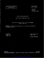 MIL MS22056B Notice 1 - Inactivation