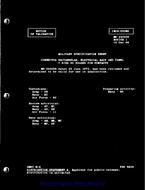 MIL MS24003G Notice 1 - Validation