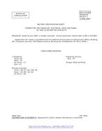 MIL MS24014F Notice 3 - Cancellation