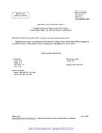 MIL MS24033D Notice 2 - Cancellation