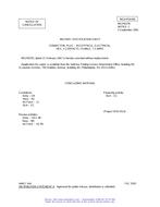 MIL MS24037D Notice 1 - Cancellation