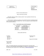 MIL MS24120E Notice 1 - Cancellation