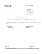 MIL MS24122C Notice 2 - Validation