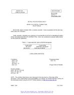 MIL MS24129D Notice 1 – Cancellation MIL MS24129D Notice 1 - Cancellation