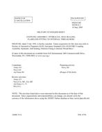 MIL MS24334E Notice 1 - Cancellation