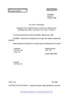 MIL MS24482A Notice 1 - Inactivation