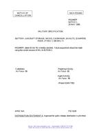 MIL MS24497F Notice 1 - Cancellation