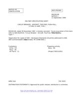 MIL MS24510K Notice 1 - Cancellation