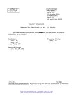 MIL MS24539D Notice 2 - Validation 1