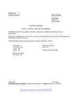 MIL MS24566E Notice 1 - Cancellation