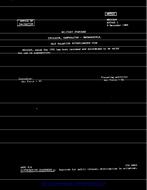 MIL MS24569D Notice 1 - Validation