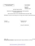 MIL MS24569D Notice 2 - Inactivation