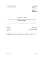 MIL MS24570A Notice 4 - Inactivation