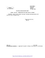 MIL MS24585D Notice 1 - Validation