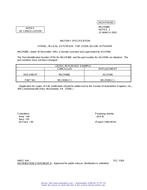 MIL MS24586E Notice 1 - Cancellation