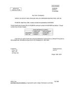 MIL MS24674D Notice 1 - Cancellation