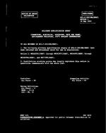 MIL MS24695 Notice 1 - Validation