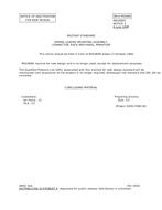 MIL MS24695 Notice 3 - Inactivation