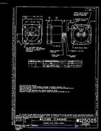 MIL MS25025B