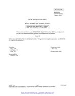 MIL MS25033C Amendment 1